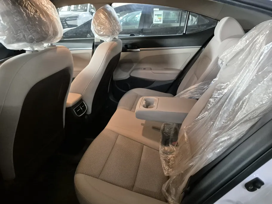 2020 Hyundai Elantra GL 