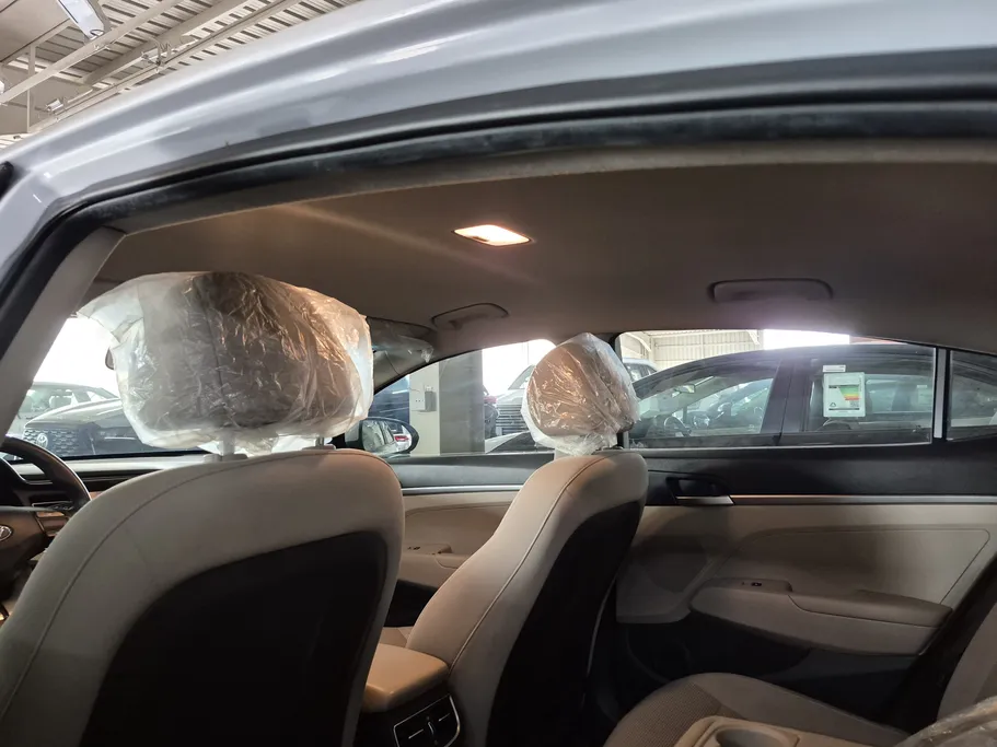 2020 Hyundai Elantra GL 