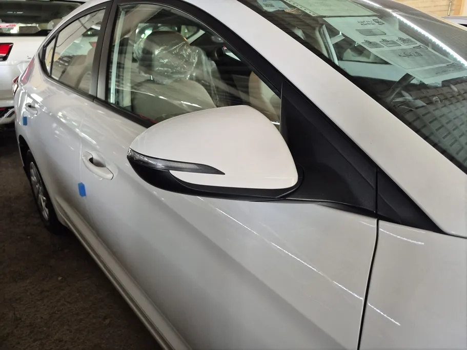 2020 Hyundai Elantra GL 