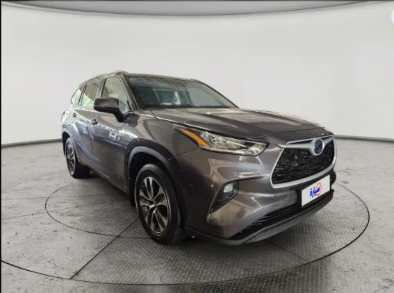 تويوتا هايلاندر GLE 2023 