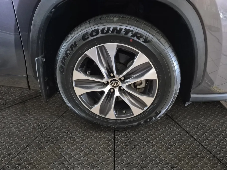 تويوتا هايلاندر GLE 2023 