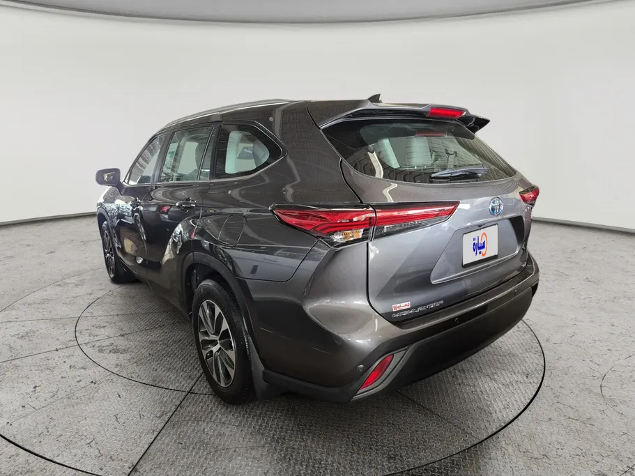 تويوتا هايلاندر GLE 2023 