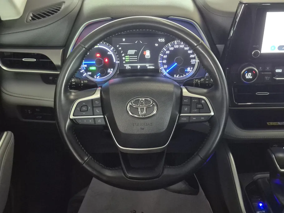 تويوتا هايلاندر GLE 2023 