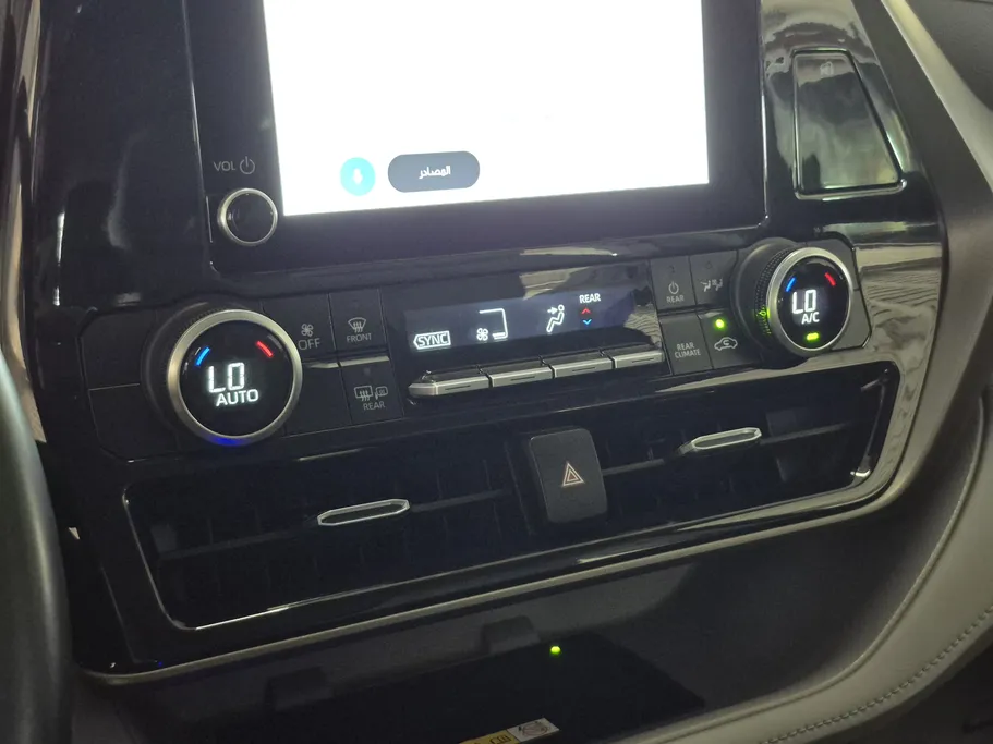 تويوتا هايلاندر GLE 2023 