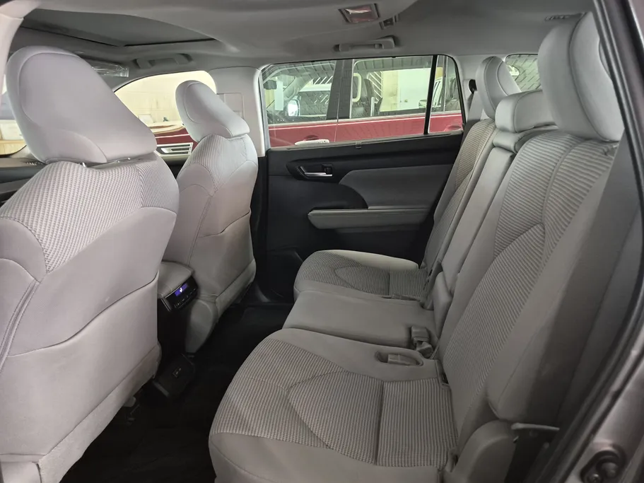 تويوتا هايلاندر GLE 2023 