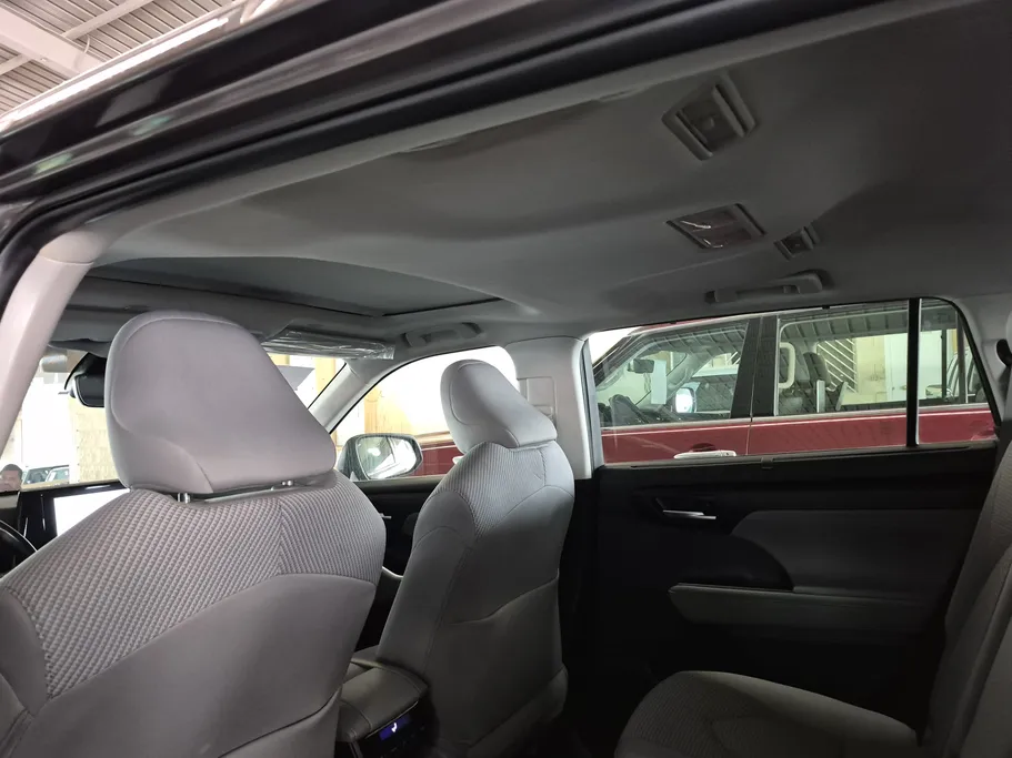 تويوتا هايلاندر GLE 2023 