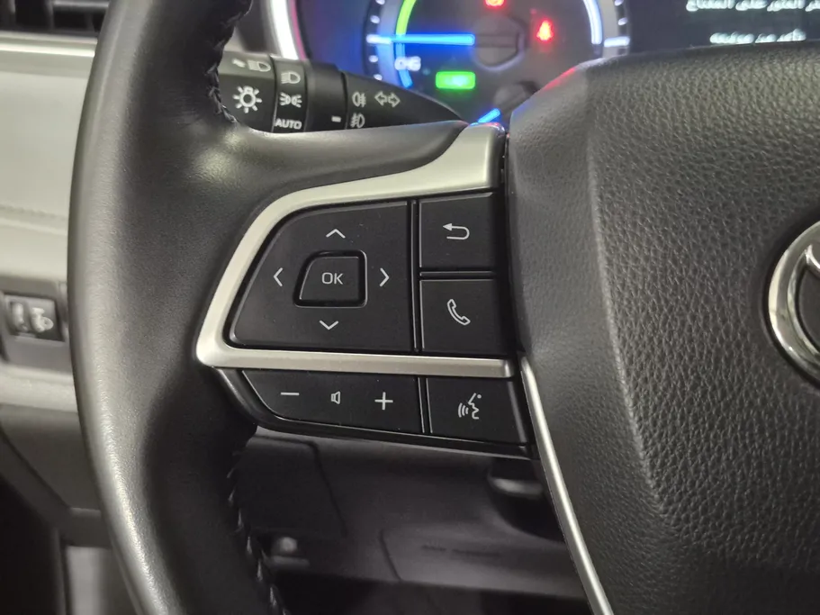 تويوتا هايلاندر GLE 2023 