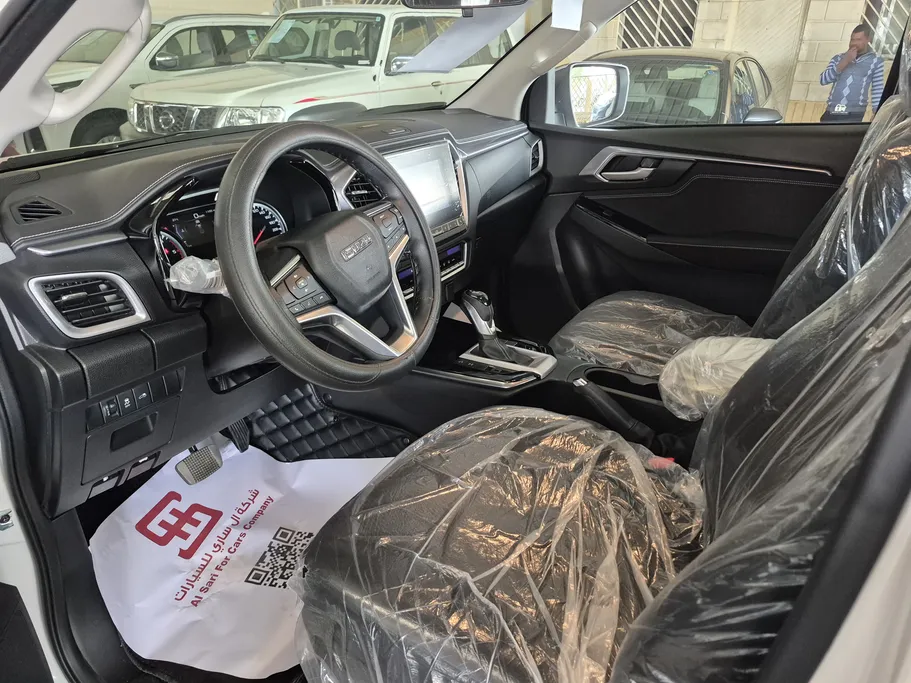 ايسوزو دي ماكس LS 2023 