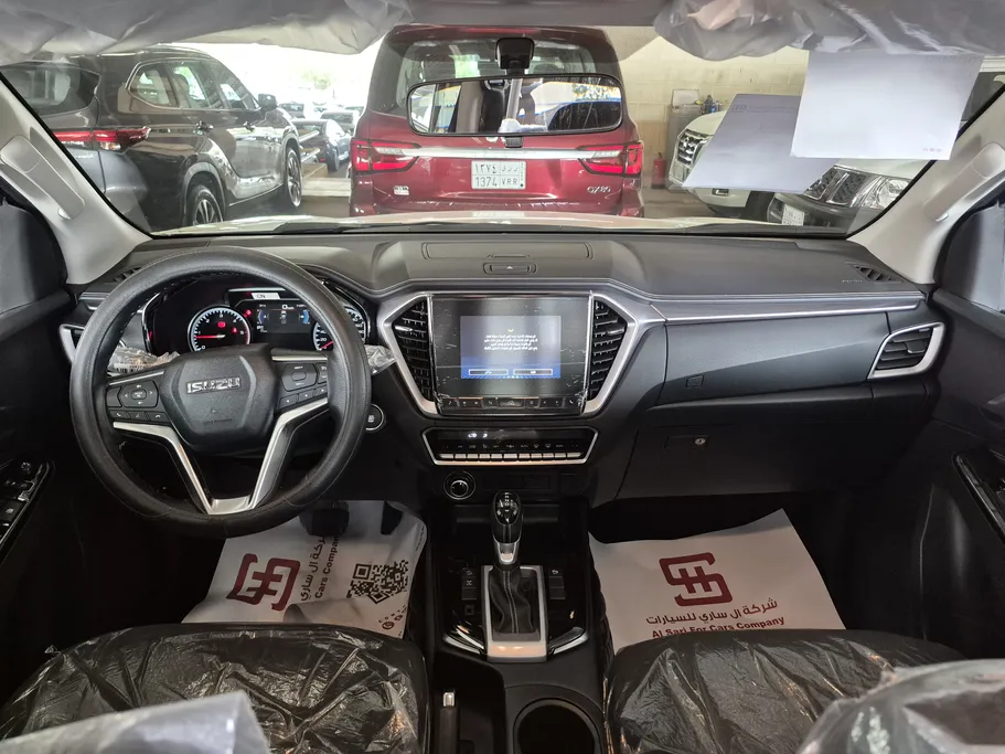 ايسوزو دي ماكس LS 2023 