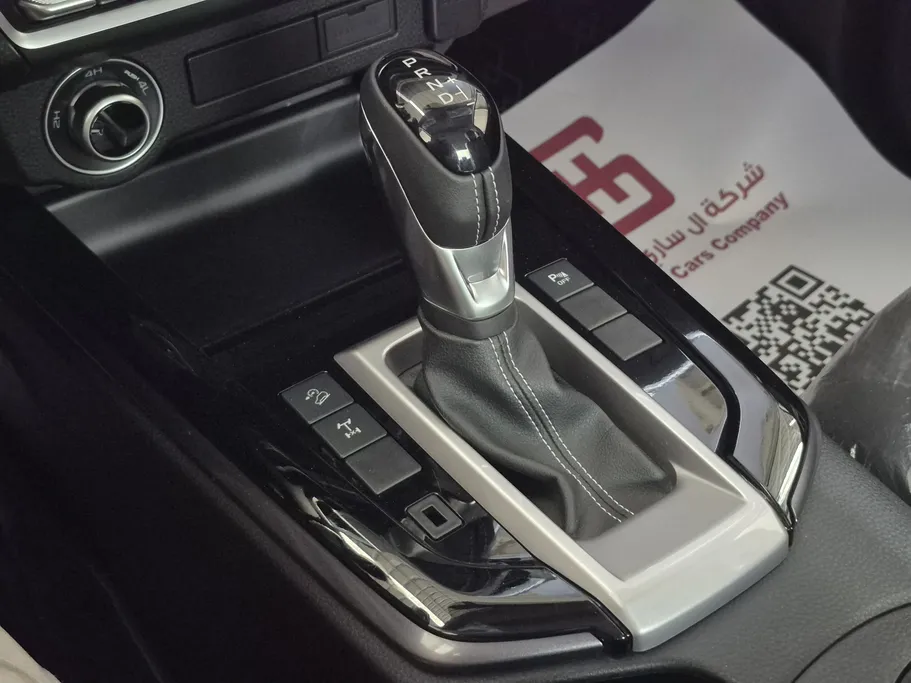 ايسوزو دي ماكس LS 2023 