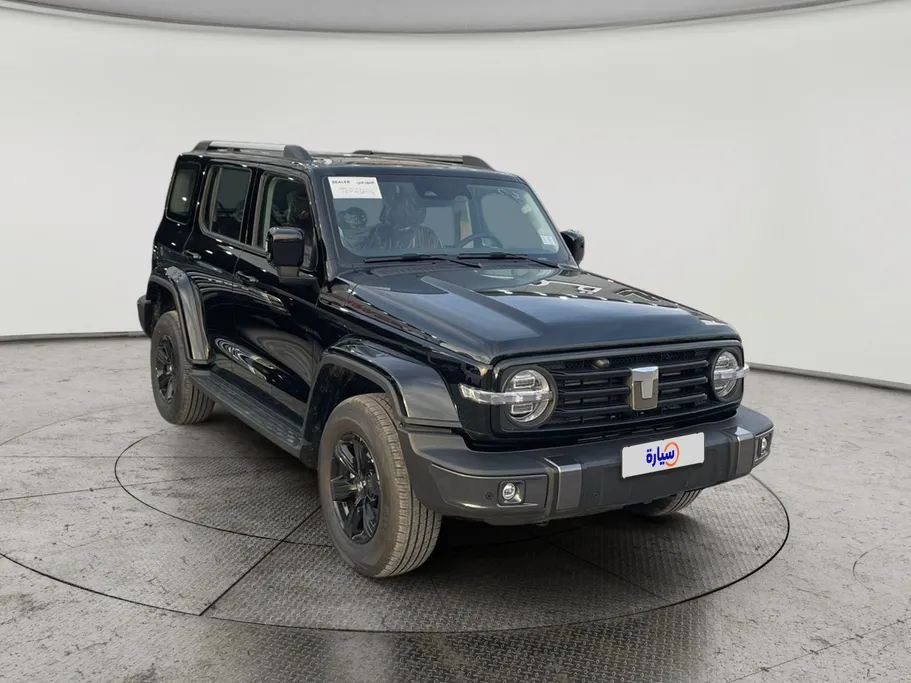 جريت وول تانك 300 كونكيرور 2026 