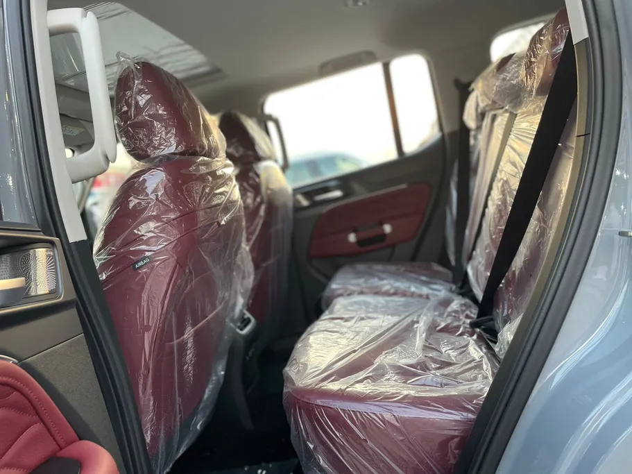 جريت وول تانك 300 كونكيرور 2026 