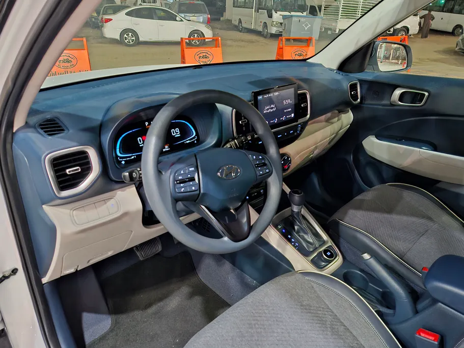 هيونداي فينو سمارت بلس ( كمفورت ) 2023 