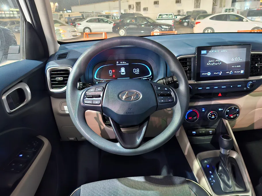 هيونداي فينو سمارت بلس ( كمفورت ) 2023 