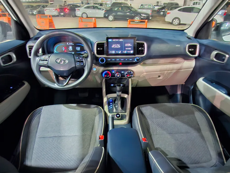 هيونداي فينو سمارت بلس ( كمفورت ) 2023 