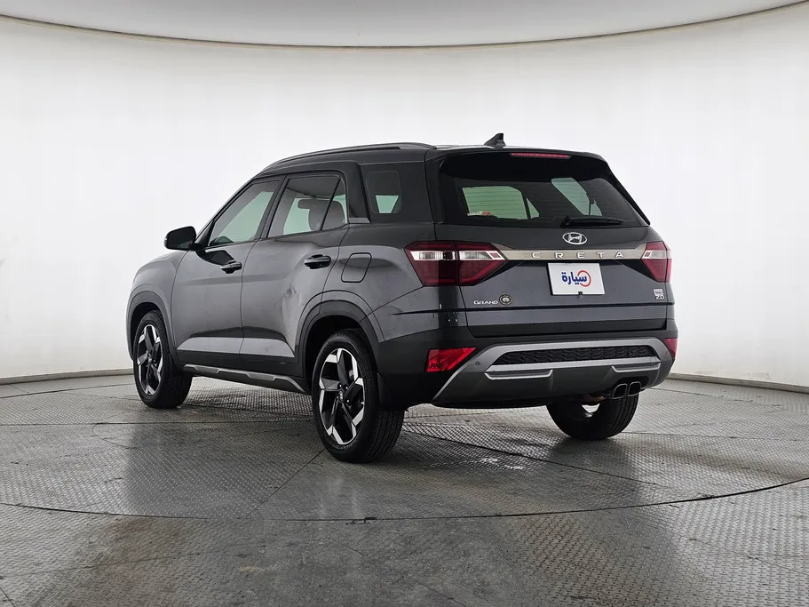 2024 Hyundai Creta Grand 