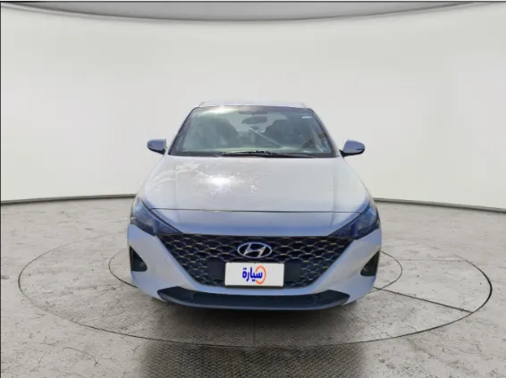 هيونداي اكسنت سمارت 2023 