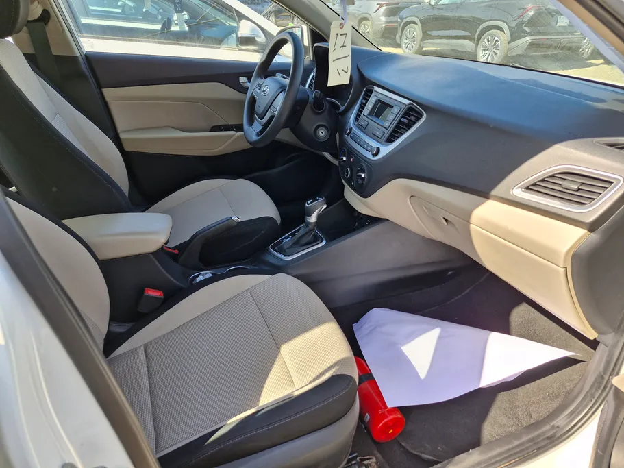 هيونداي اكسنت سمارت 2023 