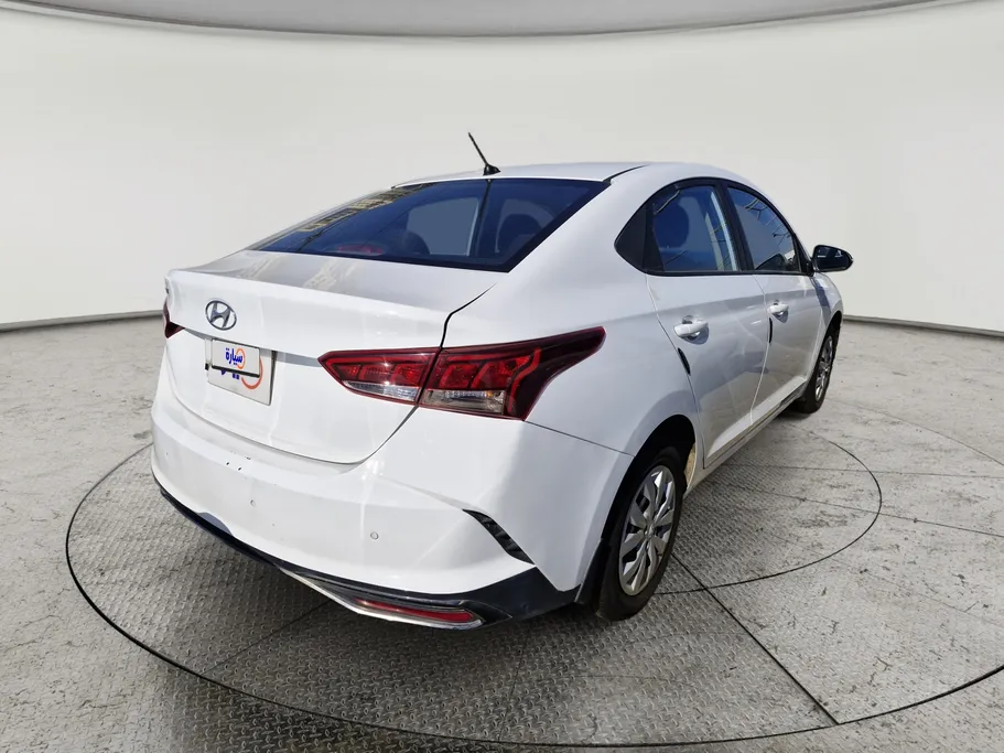 هيونداي اكسنت سمارت 2023 