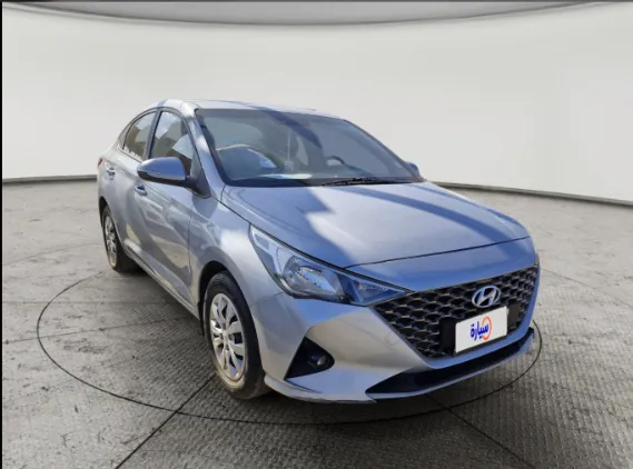 هيونداي اكسنت سمارت 2023 