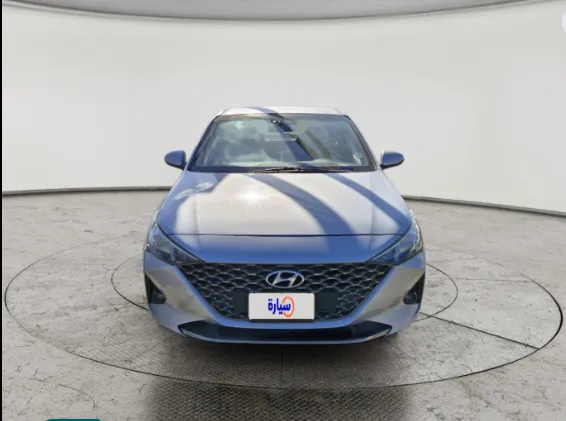 هيونداي اكسنت سمارت 2023 