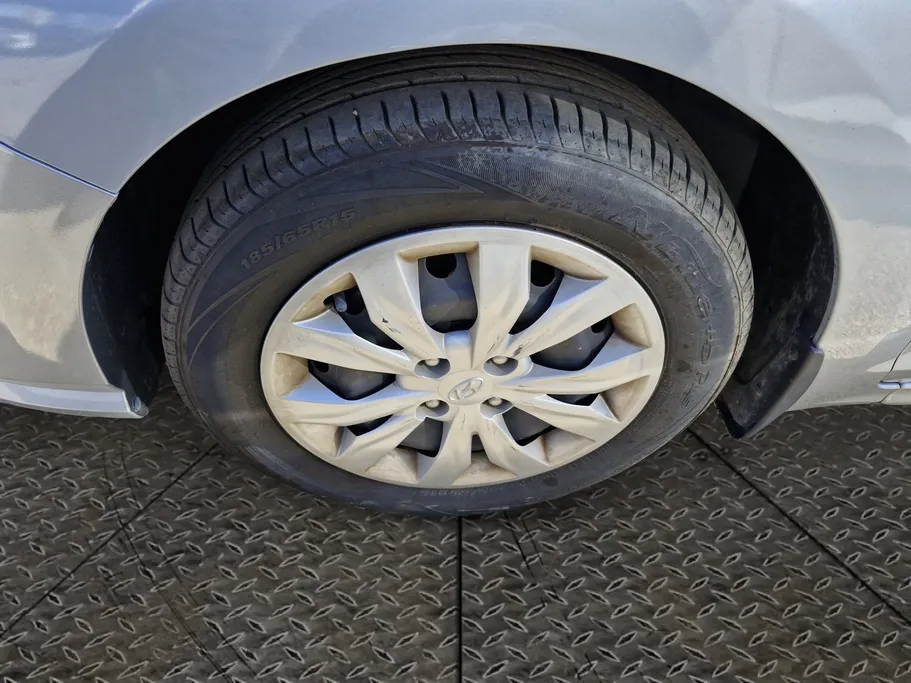 هيونداي اكسنت سمارت 2023 