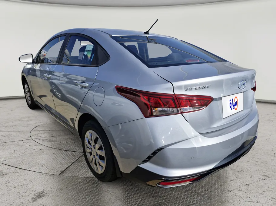 هيونداي اكسنت سمارت 2023 