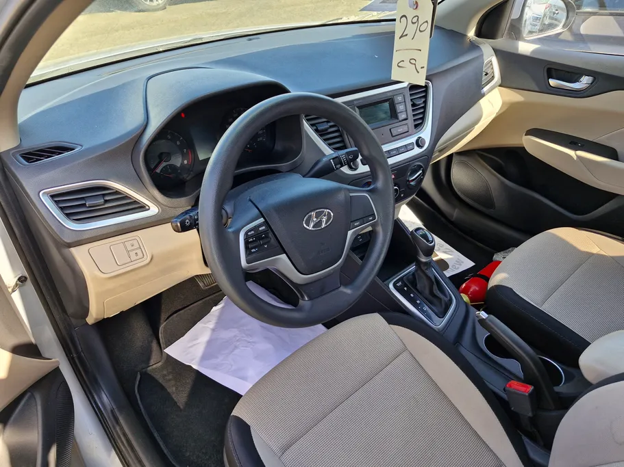 هيونداي اكسنت سمارت 2023 