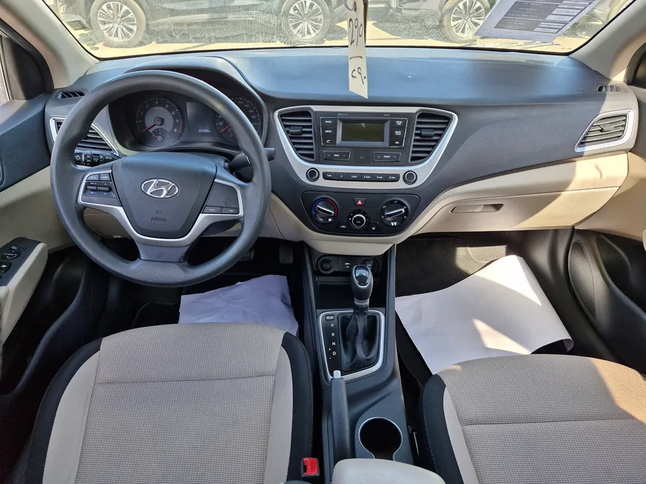 هيونداي اكسنت سمارت 2023 