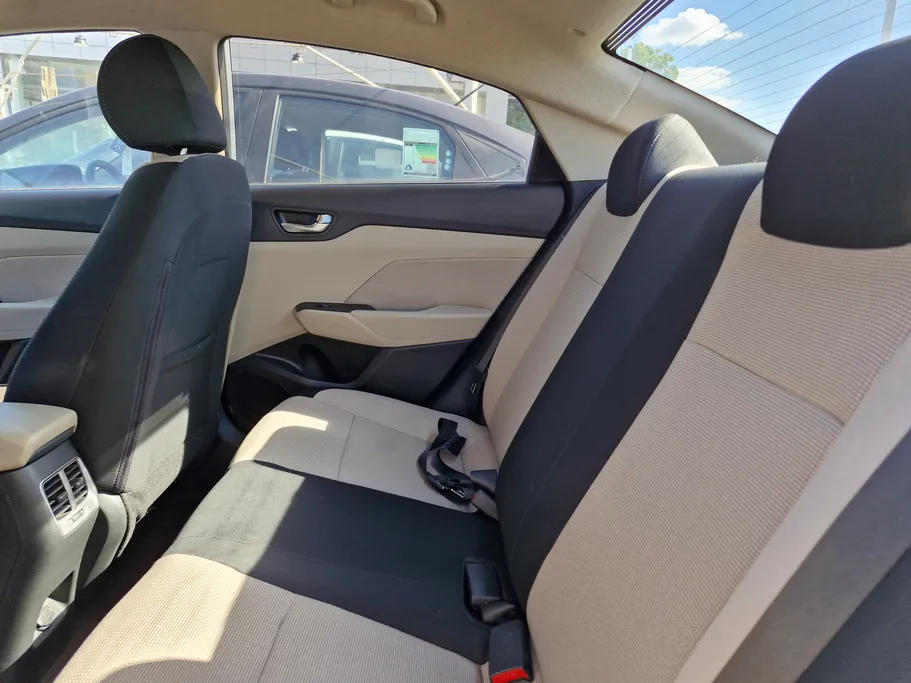 هيونداي اكسنت سمارت 2023 