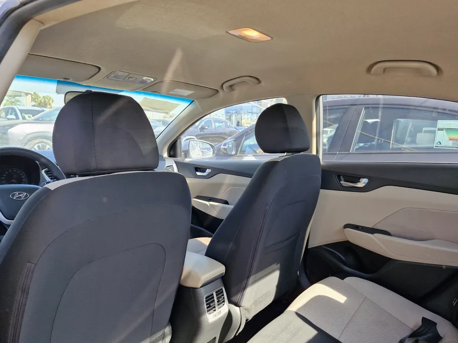 هيونداي اكسنت سمارت 2023 