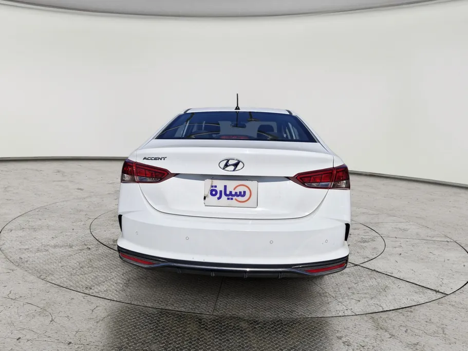 هيونداي اكسنت سمارت 2023 