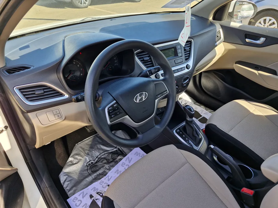 هيونداي اكسنت سمارت 2023 