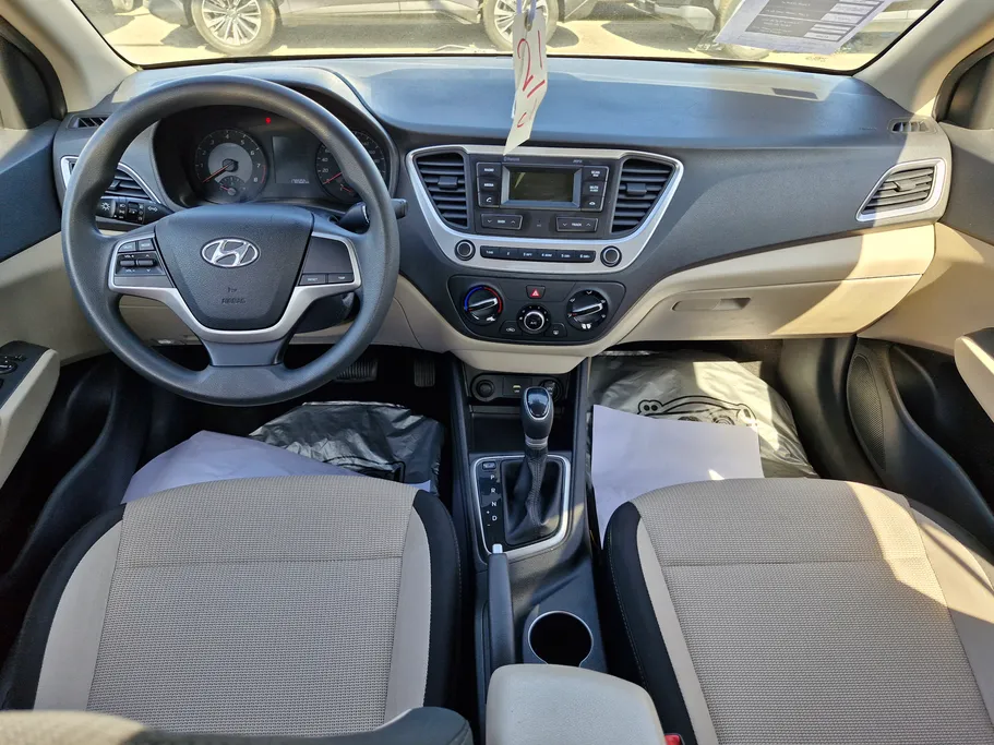 هيونداي اكسنت سمارت 2023 