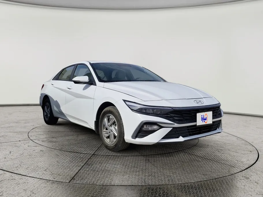 2024 Hyundai Elantra Smart 