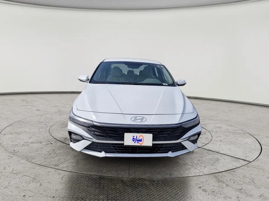 2024 Hyundai Elantra Smart 