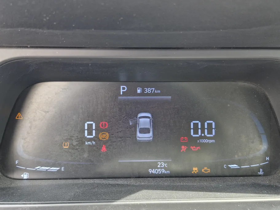 2024 Hyundai Elantra Smart 