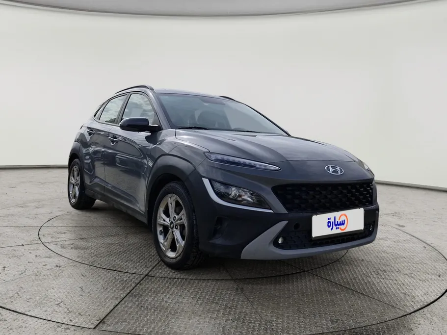 2021 Hyundai Kona SMART 