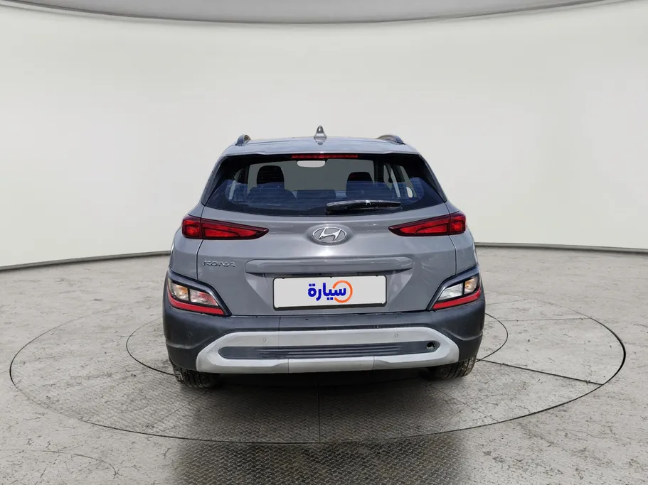 2021 Hyundai Kona SMART 