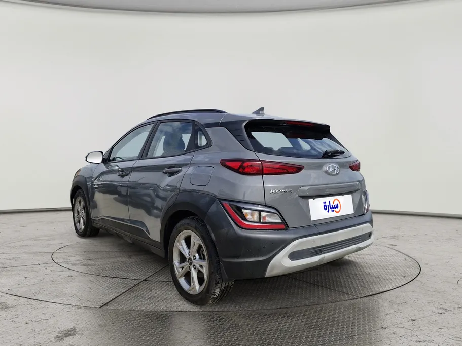 2021 Hyundai Kona SMART 