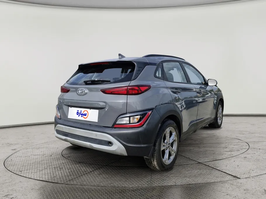 2021 Hyundai Kona SMART 