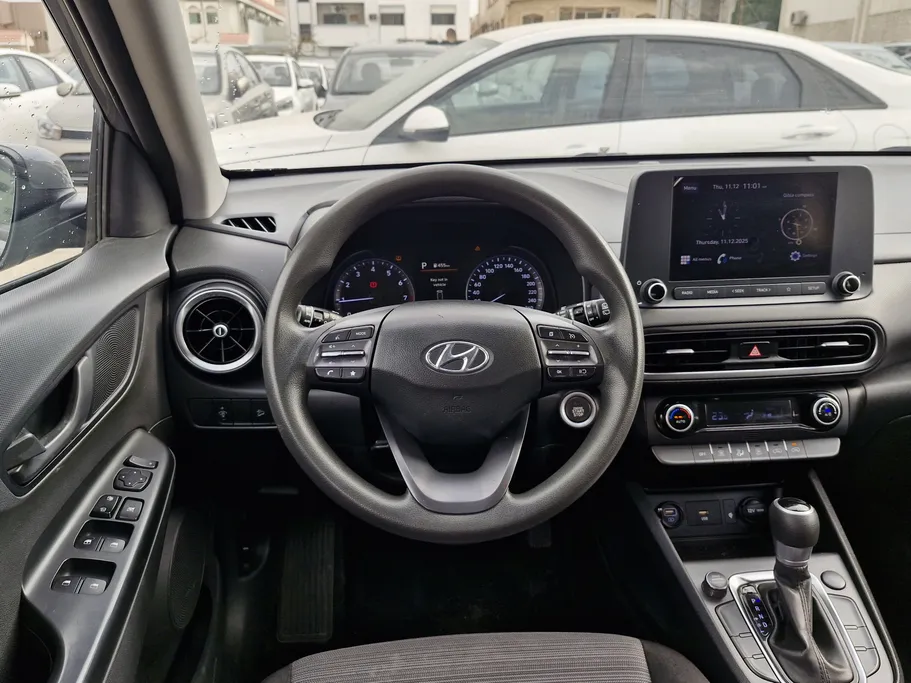 2021 Hyundai Kona SMART 