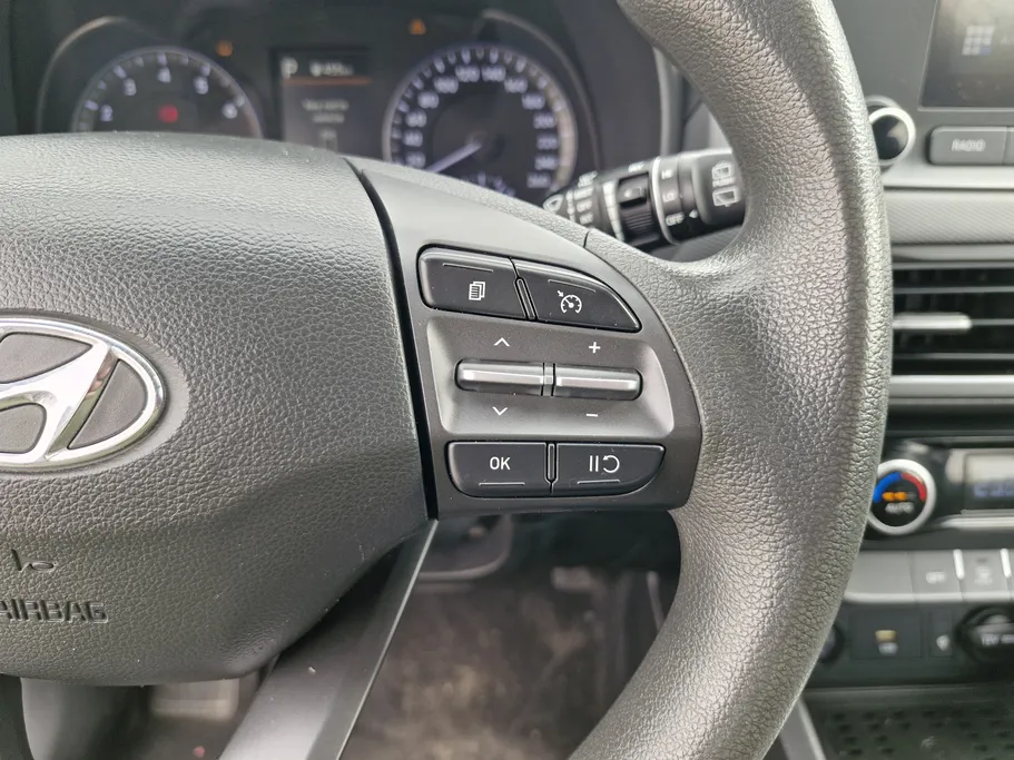 2021 Hyundai Kona SMART 