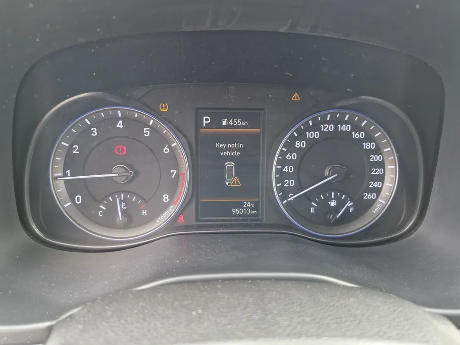 2021 Hyundai Kona SMART 