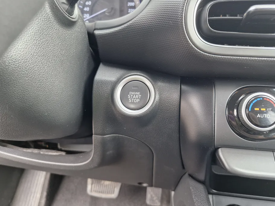 2021 Hyundai Kona SMART 