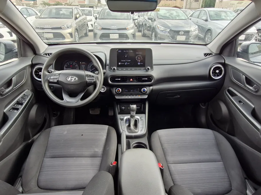 2021 Hyundai Kona SMART 