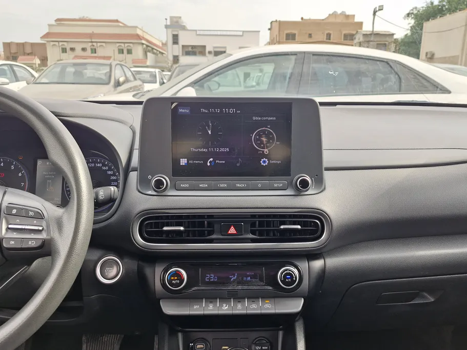 2021 Hyundai Kona SMART 