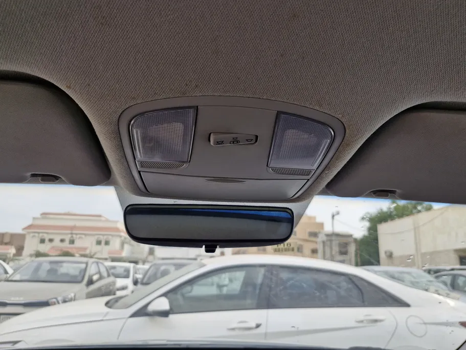 2021 Hyundai Kona SMART 