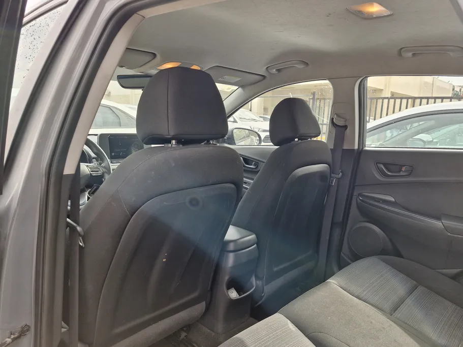 2021 Hyundai Kona SMART 