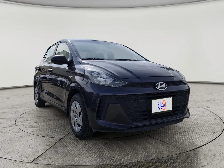 2024 Hyundai Grand i10 Fleet 